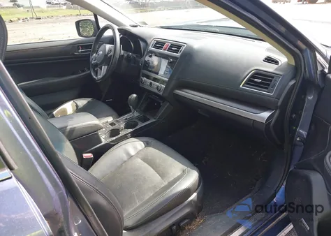 2015 Subaru Legacy 2.5I Limited z USA, uszkodzony, nr VIN 4S3BNAL64F3012224